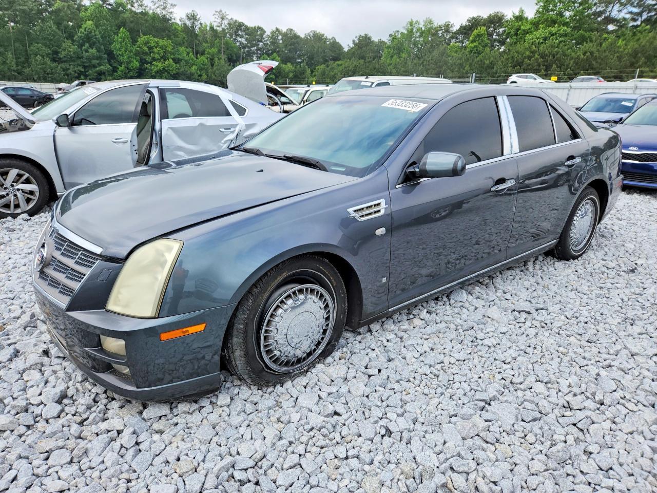 2008 Cadillac Sts