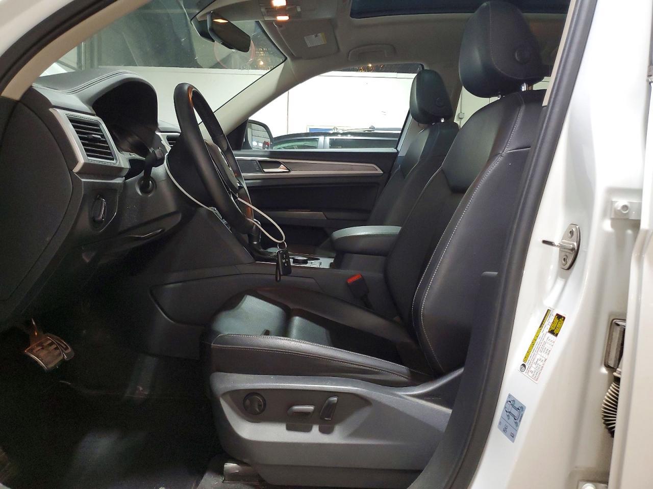 2019 Volkswagen Atlas Se - Фото 7