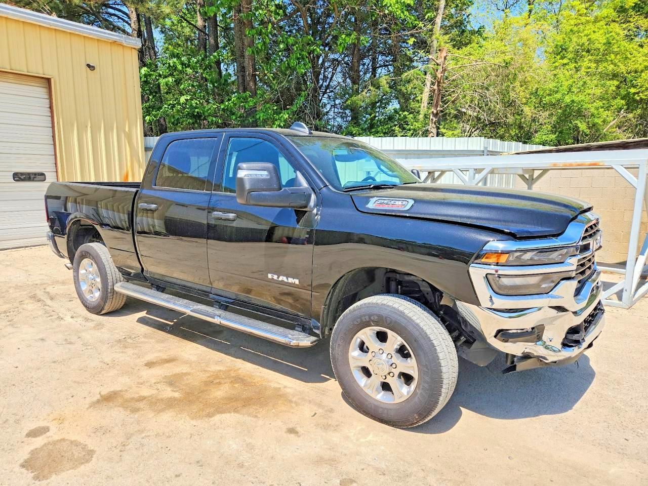 2026 Ram 2500 Big Horn - Фото 4