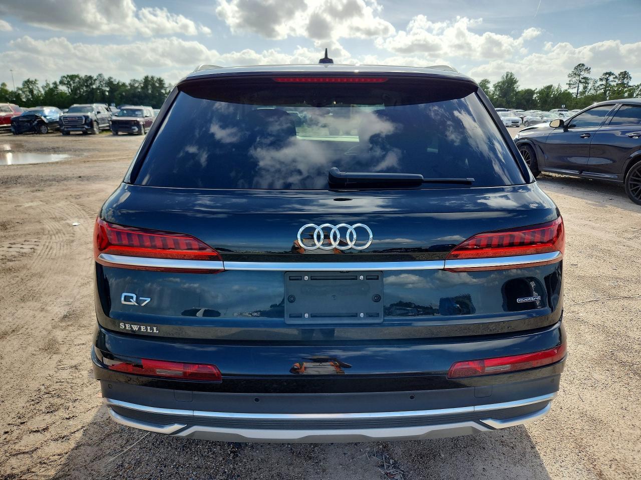 2023 Audi Q7 Premium - Фото 6