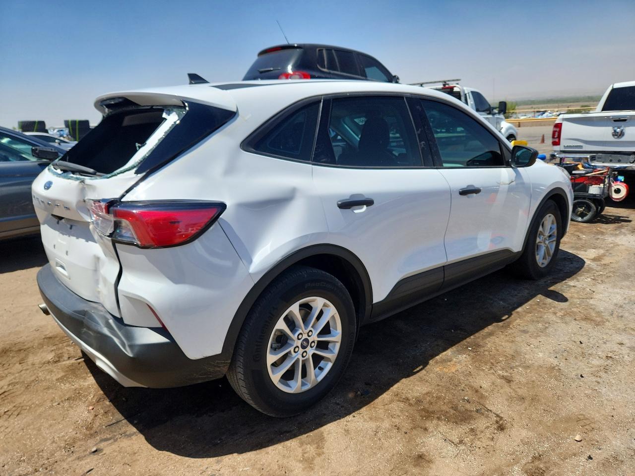 2021 Ford Escape S - Image 3