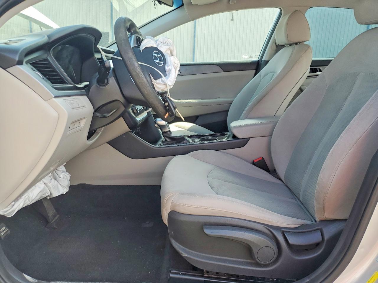 2019 Hyundai Sonata Se - Фото 7