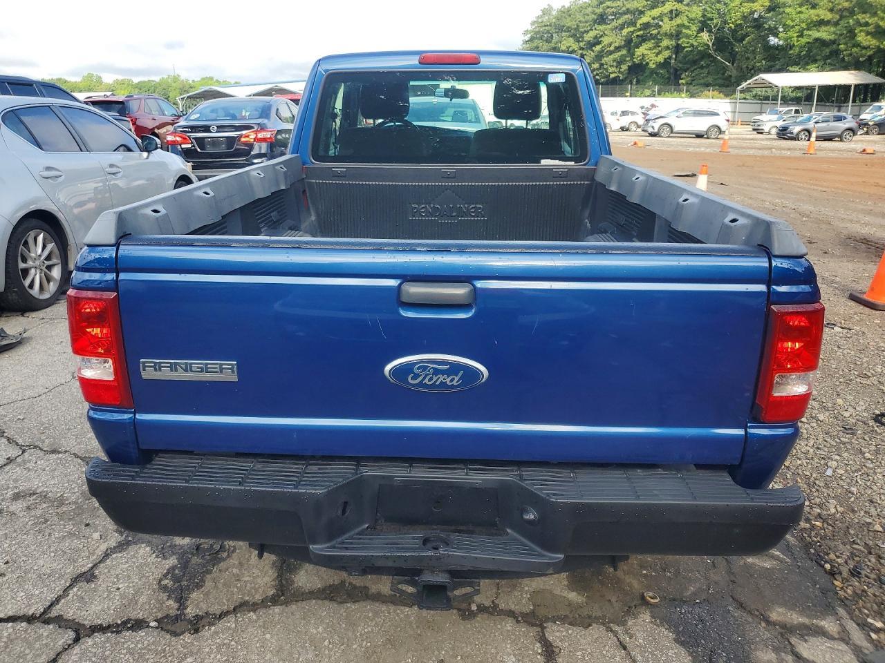 2011 Ford Ranger Super Cab - Фото 6