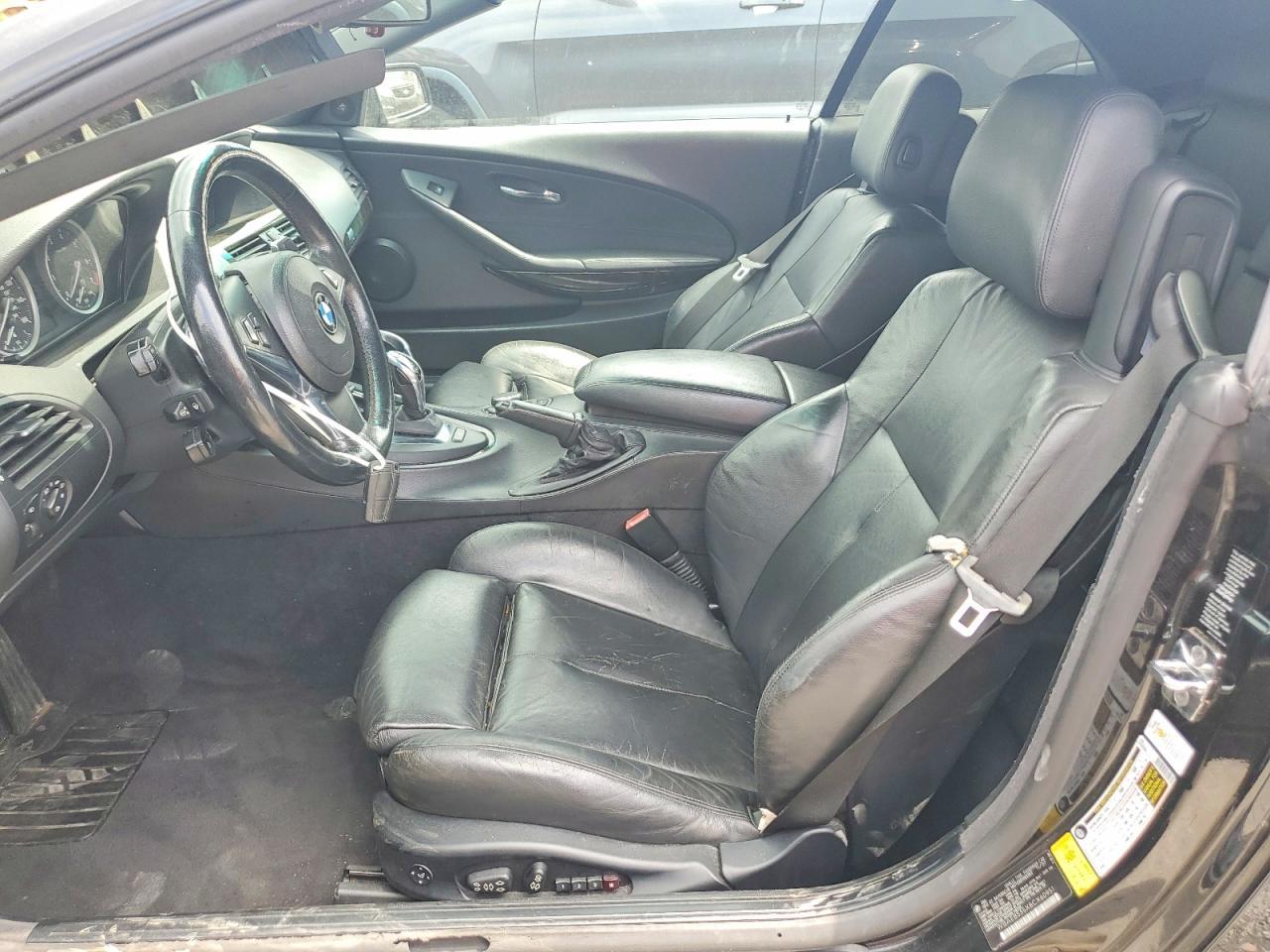 2008 BMW 650 I - Фото 7