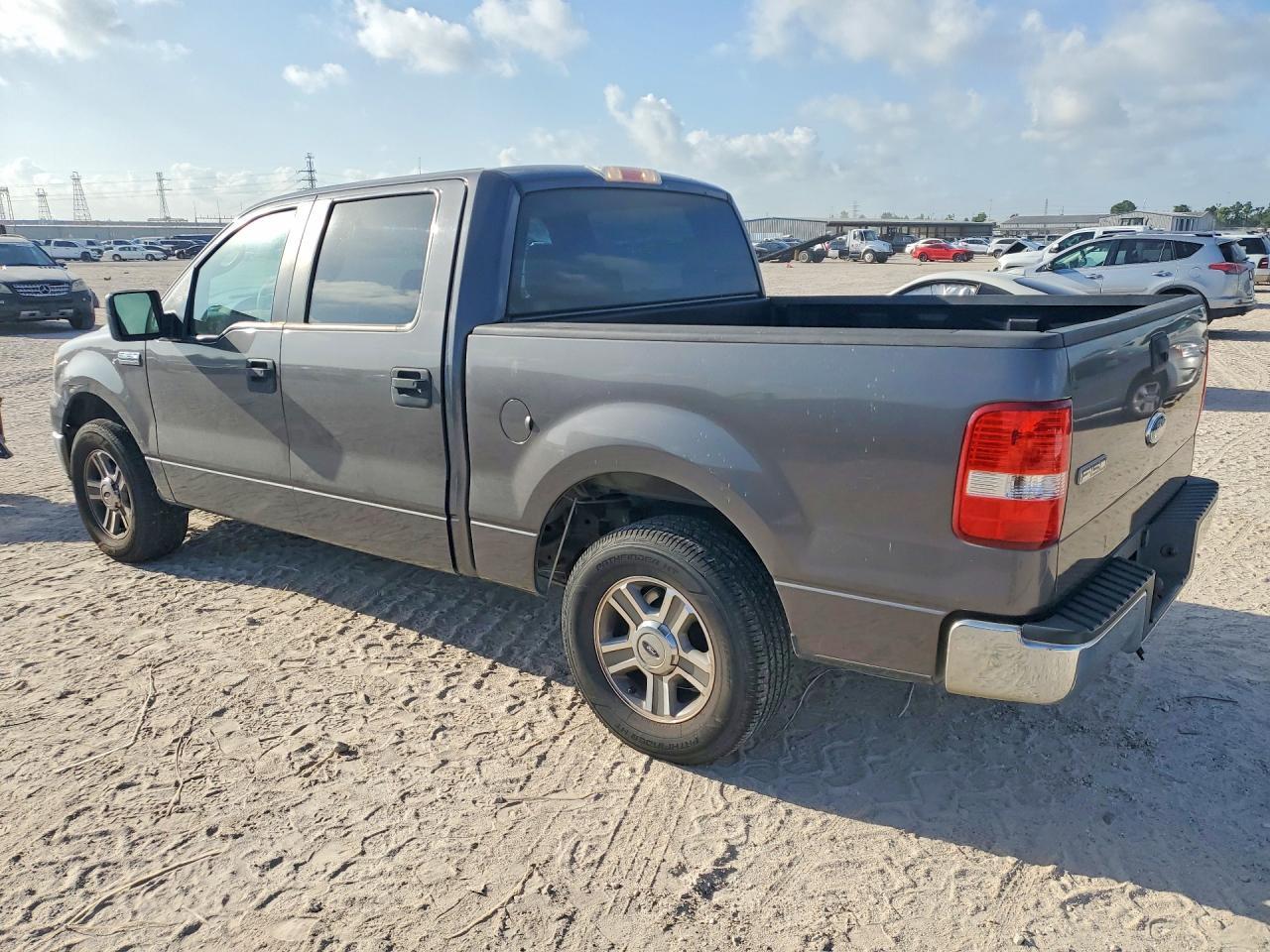 2007 Ford F150 Supercrew - Фото 2