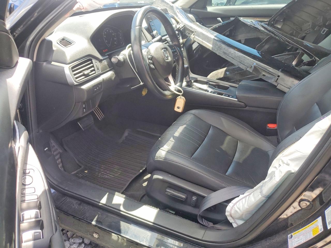 2021 Honda Accord Sport Se - Фото 7
