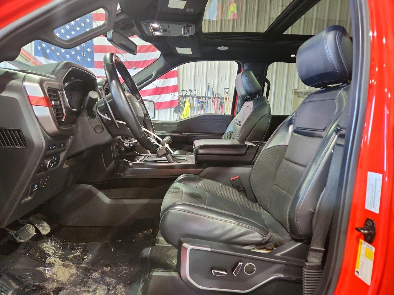 2022 Ford F150 Raptor - Image 7