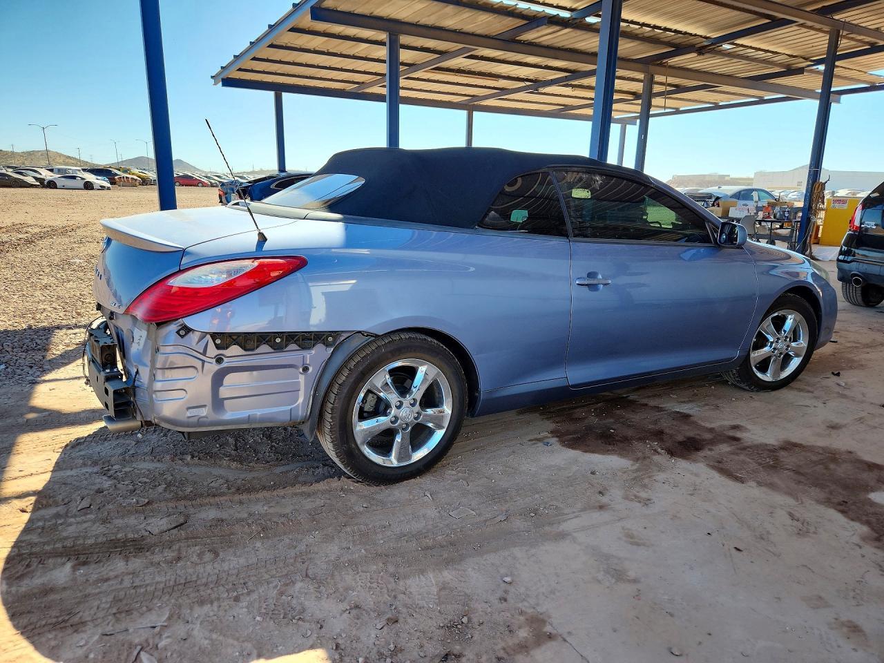 2007 Toyota Camry Solara Sle V6 - Фото 3