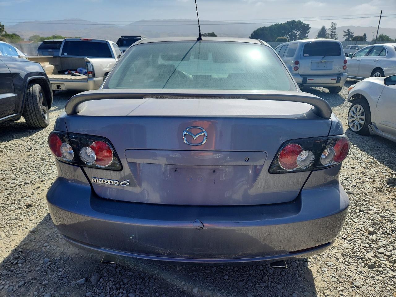 2008 Mazda 6 I - Image 6