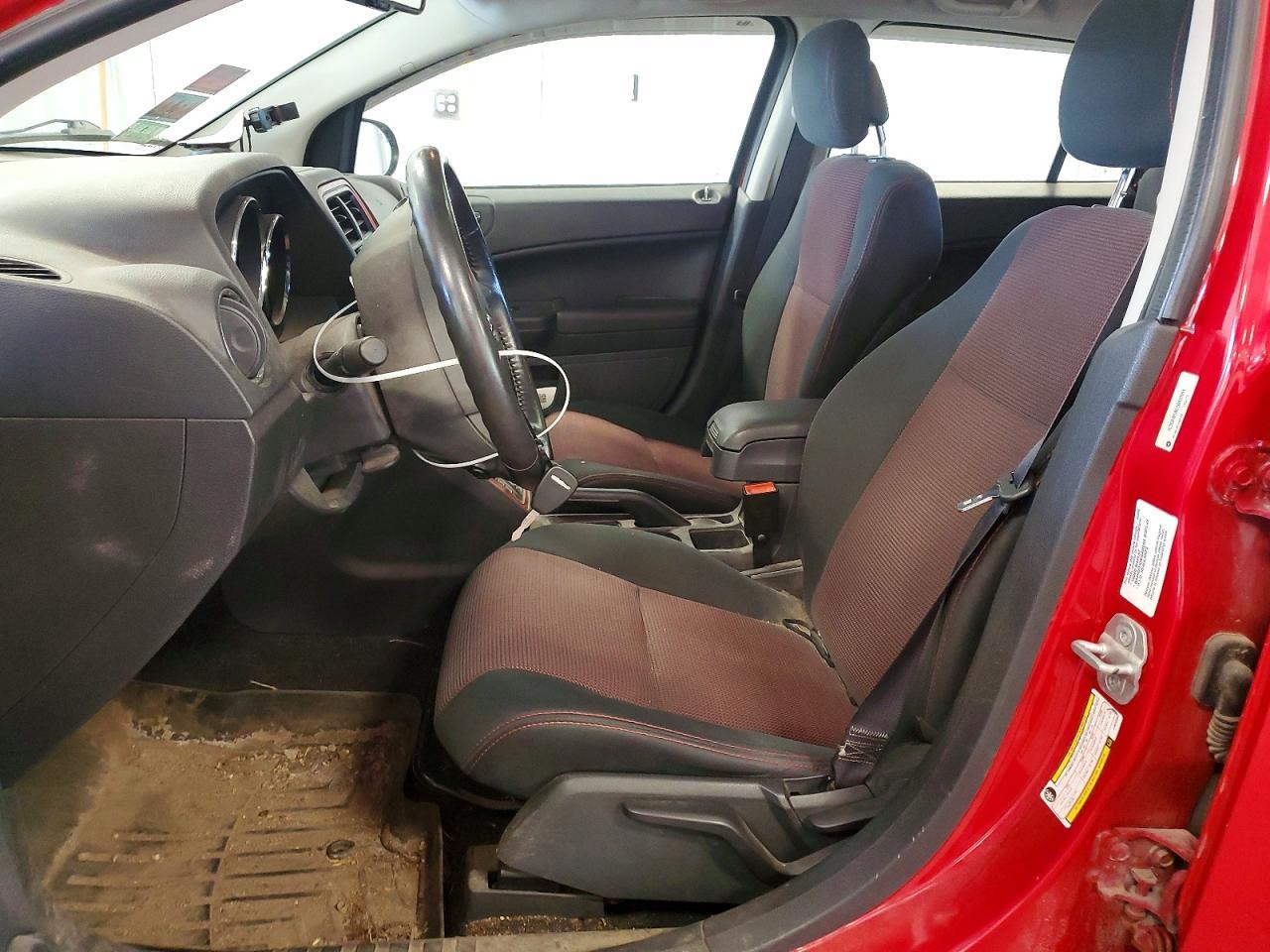 2012 Dodge Caliber Sxt - Image 7