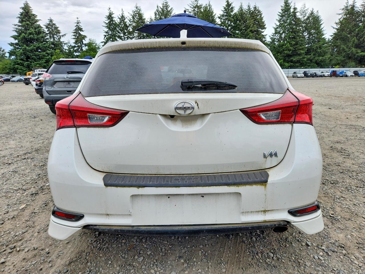 2016 Scion Im Base - Фото 6