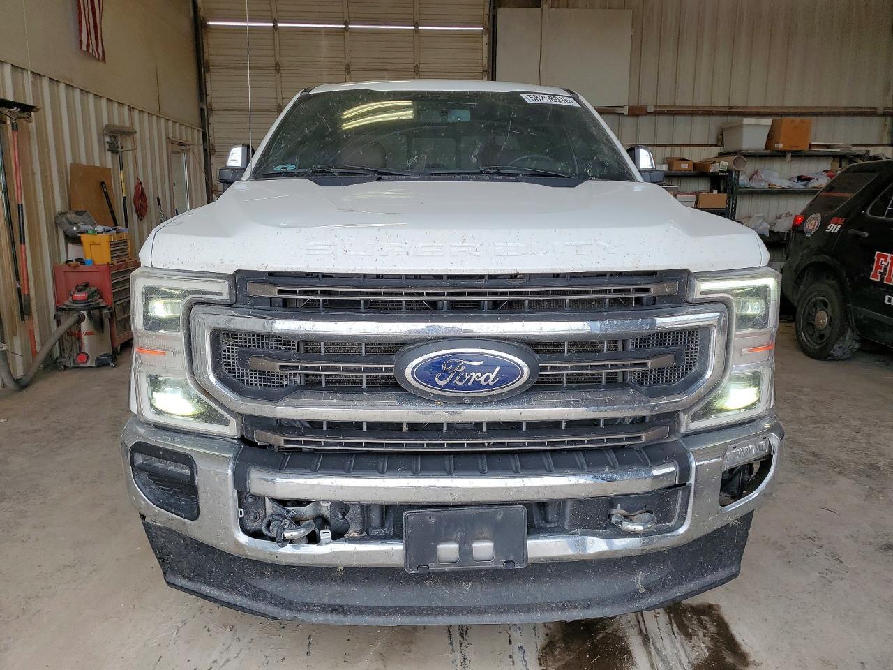 2021 Ford F250 Super Duty - Image 5