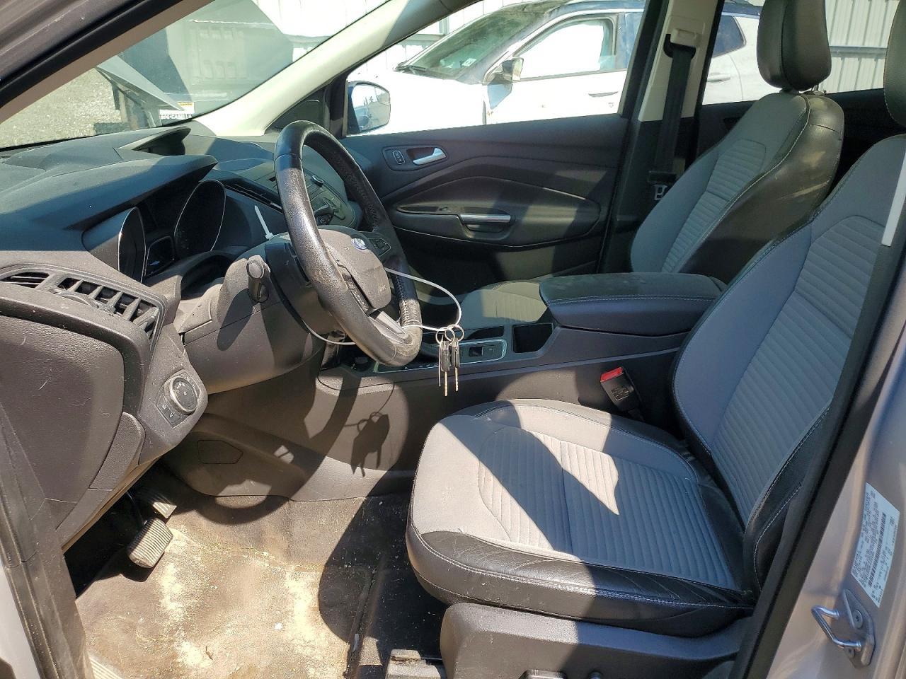 2018 Ford Escape Se - Фото 7