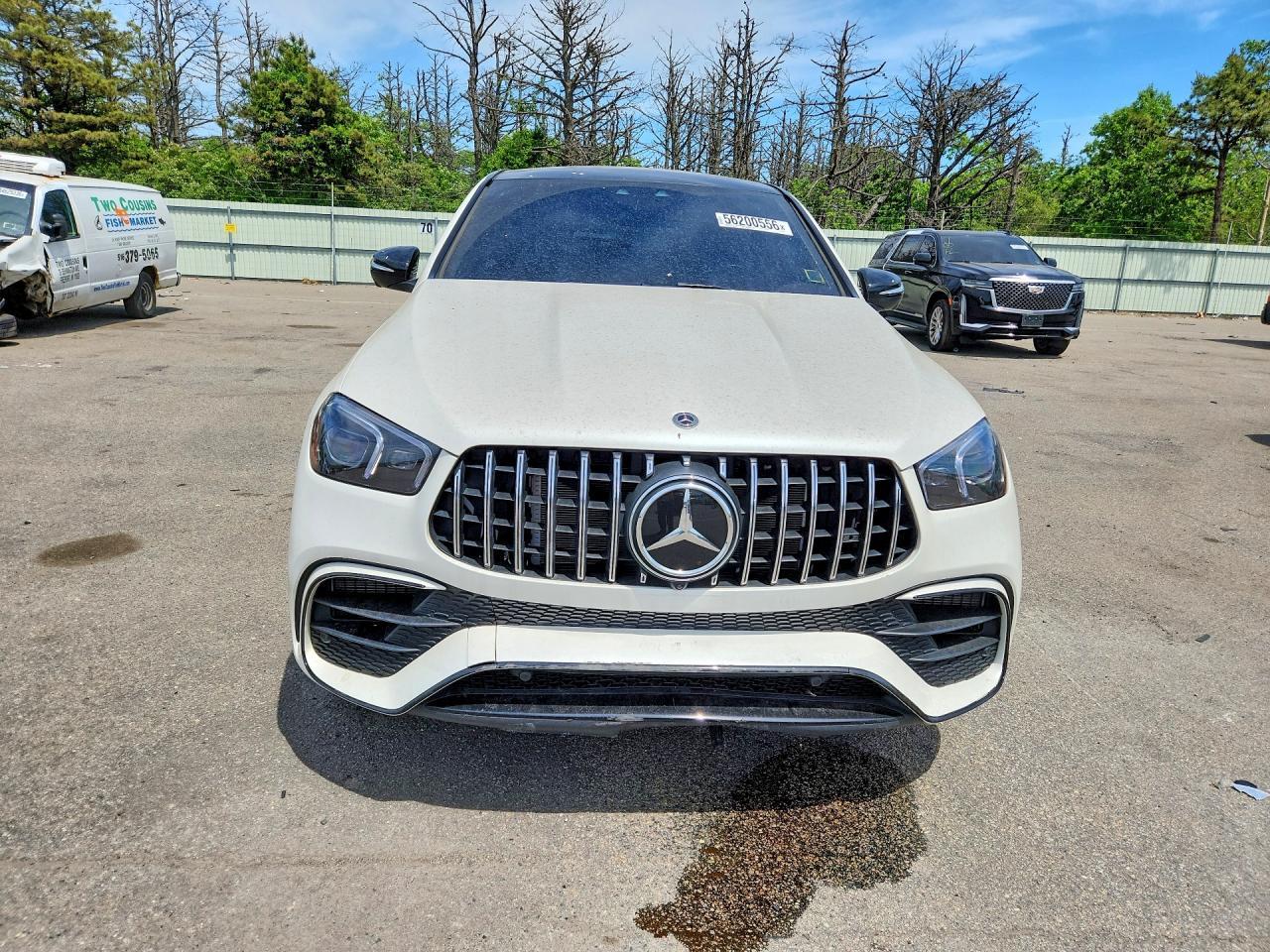 2022 Mercedes-Benz Gle Coupe 63 S 4Matic Amg - Image 5