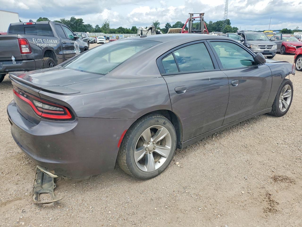 2015 Dodge Charger Se - Фото 3