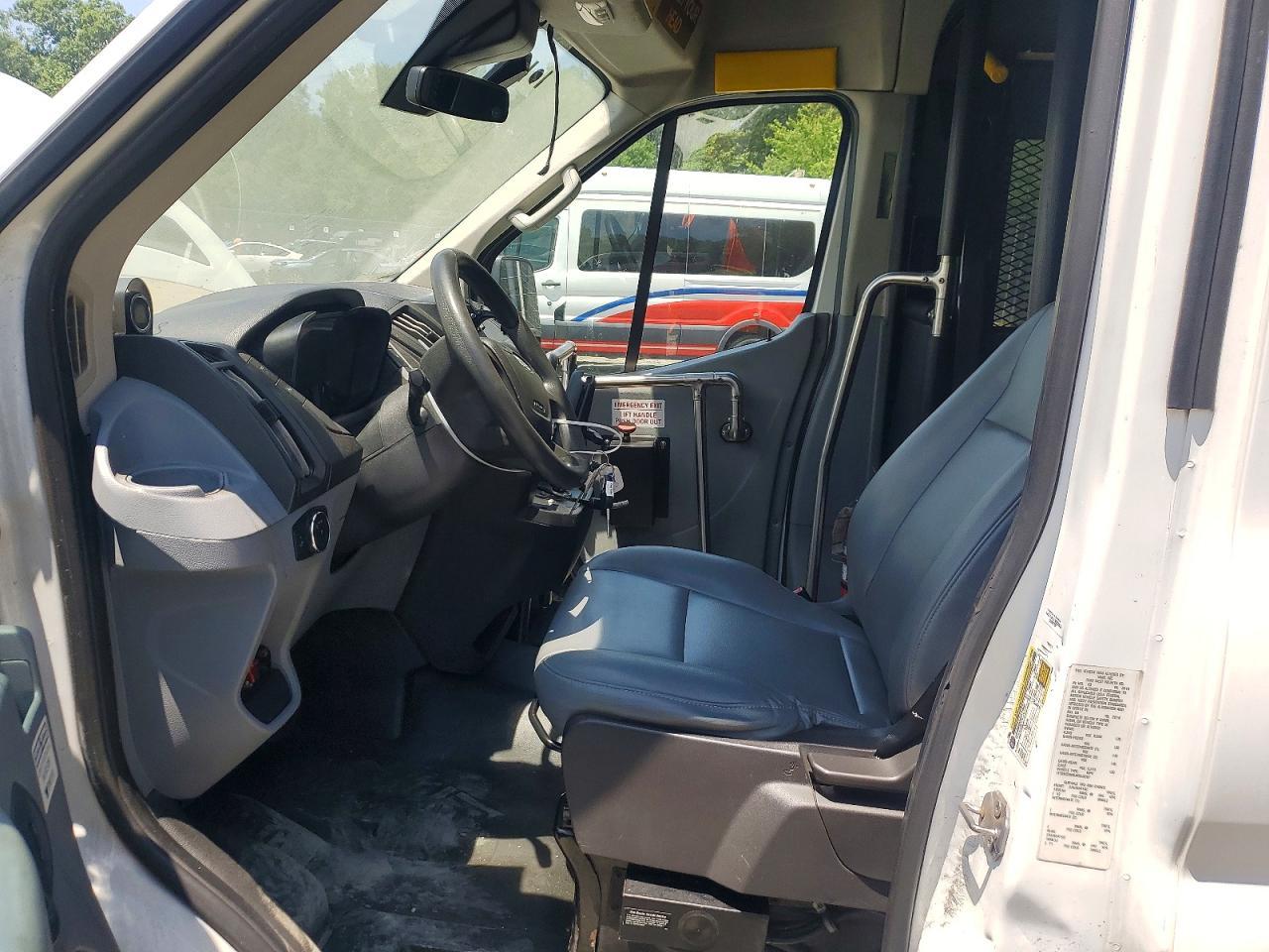 2018 Ford Transit T-350 Handicap Accessible Van - Image 7