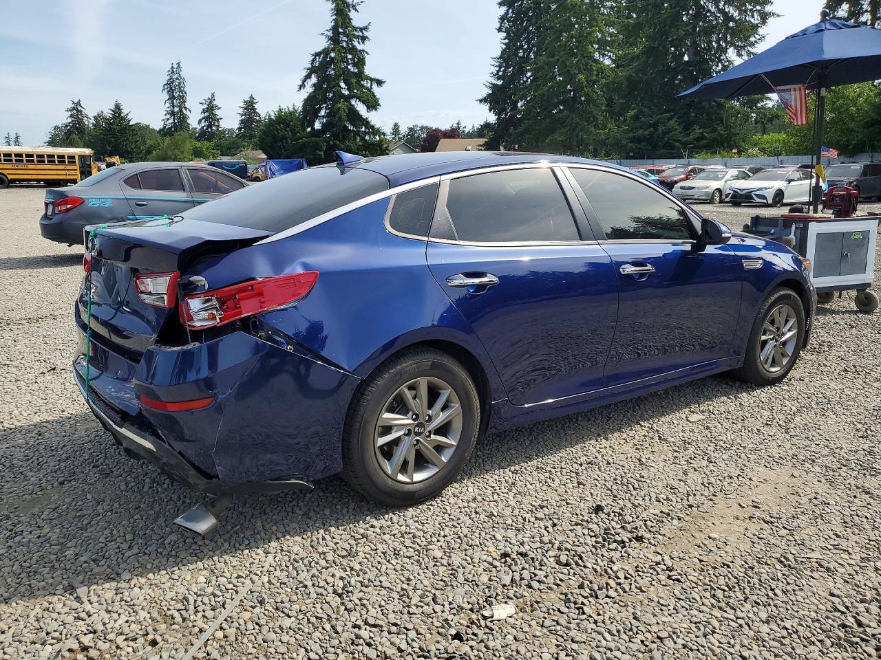 2019 Kia Optima Lx - Фото 3