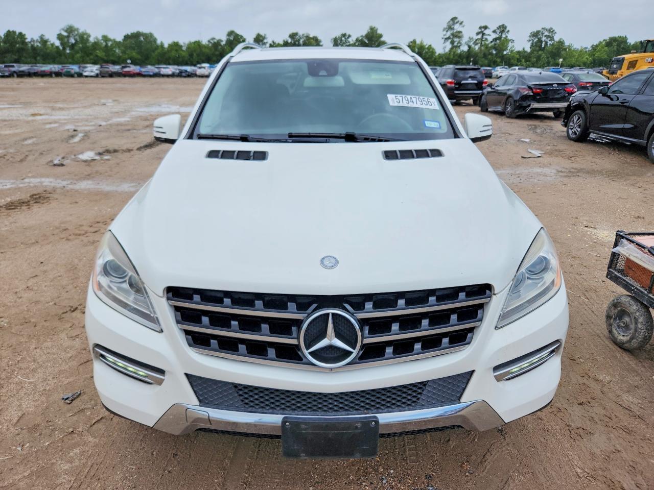 2015 Mercedes-Benz Ml 350 - Image 5