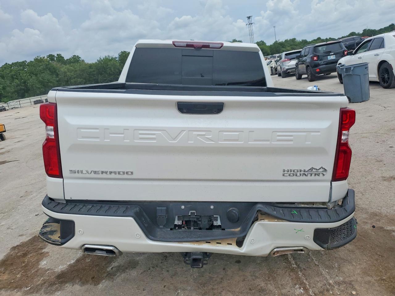 2025 Chevrolet Silverado K1500 High Country - Фото 6