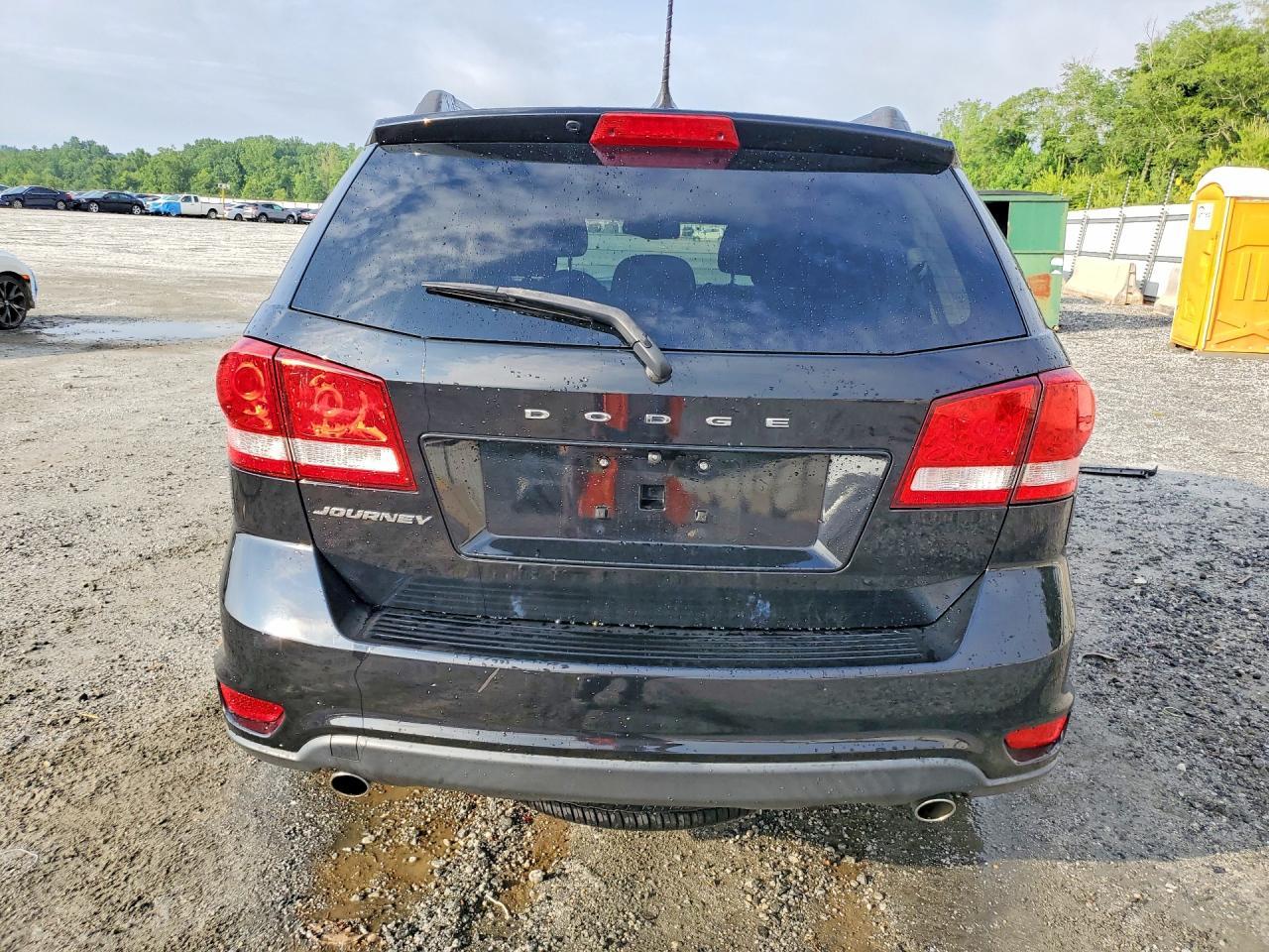 2017 Dodge Journey Sxt - Фото 6