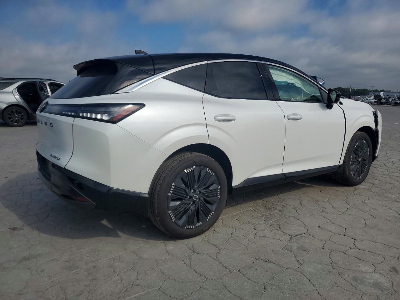 2026 Nissan Murano Platinum - Фото 3