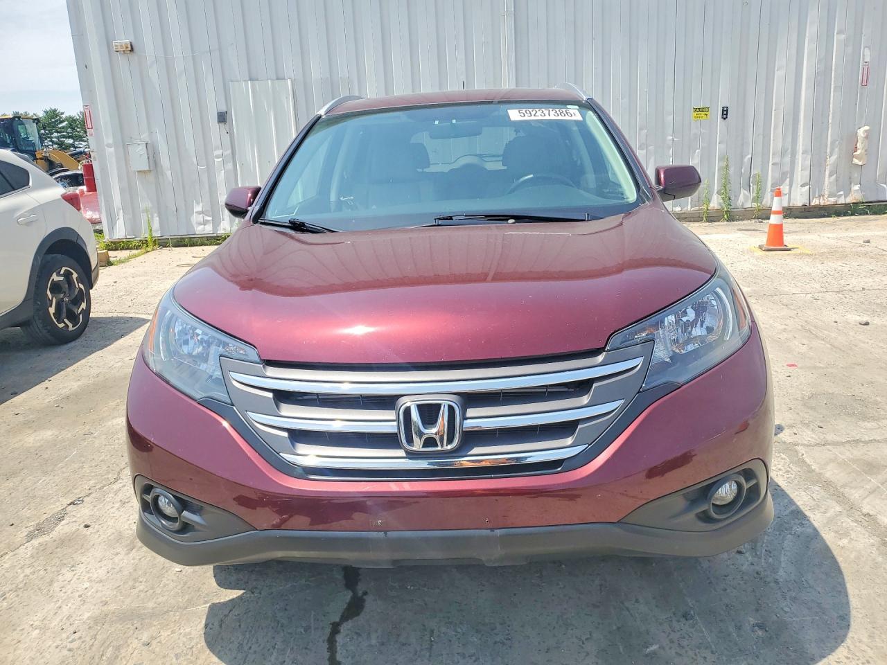 2013 Honda Cr-V Exl - Image 5