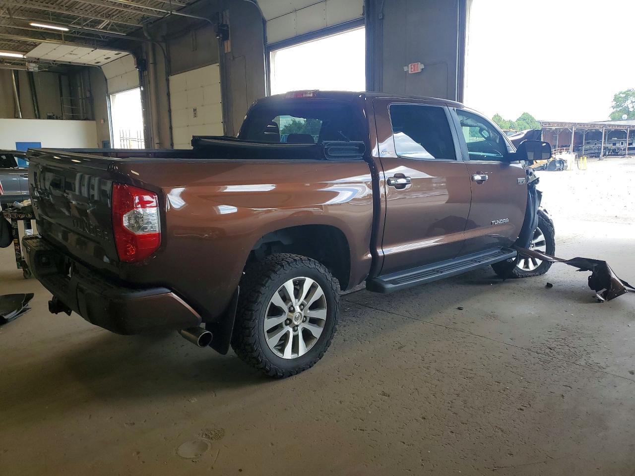2016 Toyota Tundra Limited - Фото 3