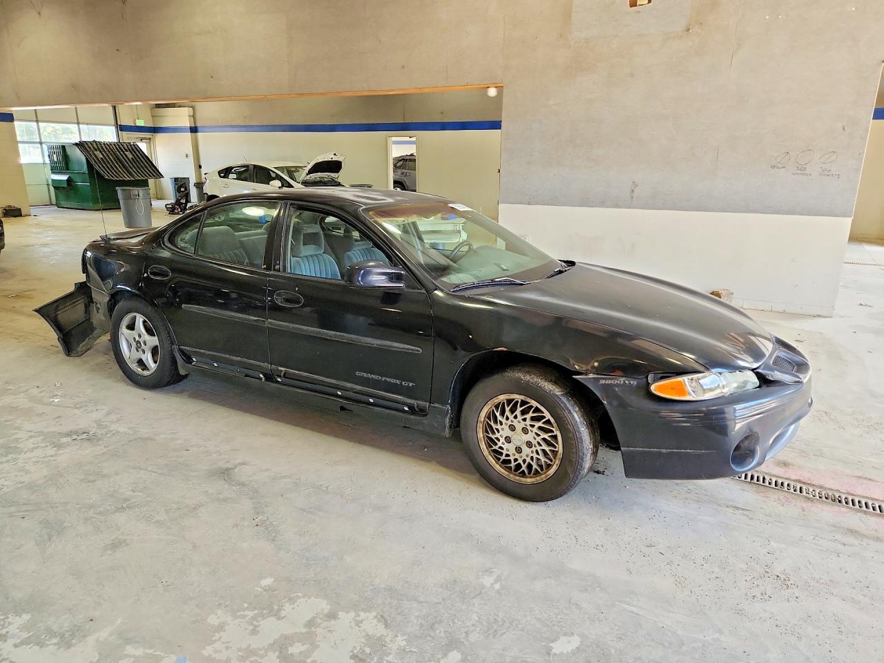 1997 Pontiac Grand Prix Gt - Image 4
