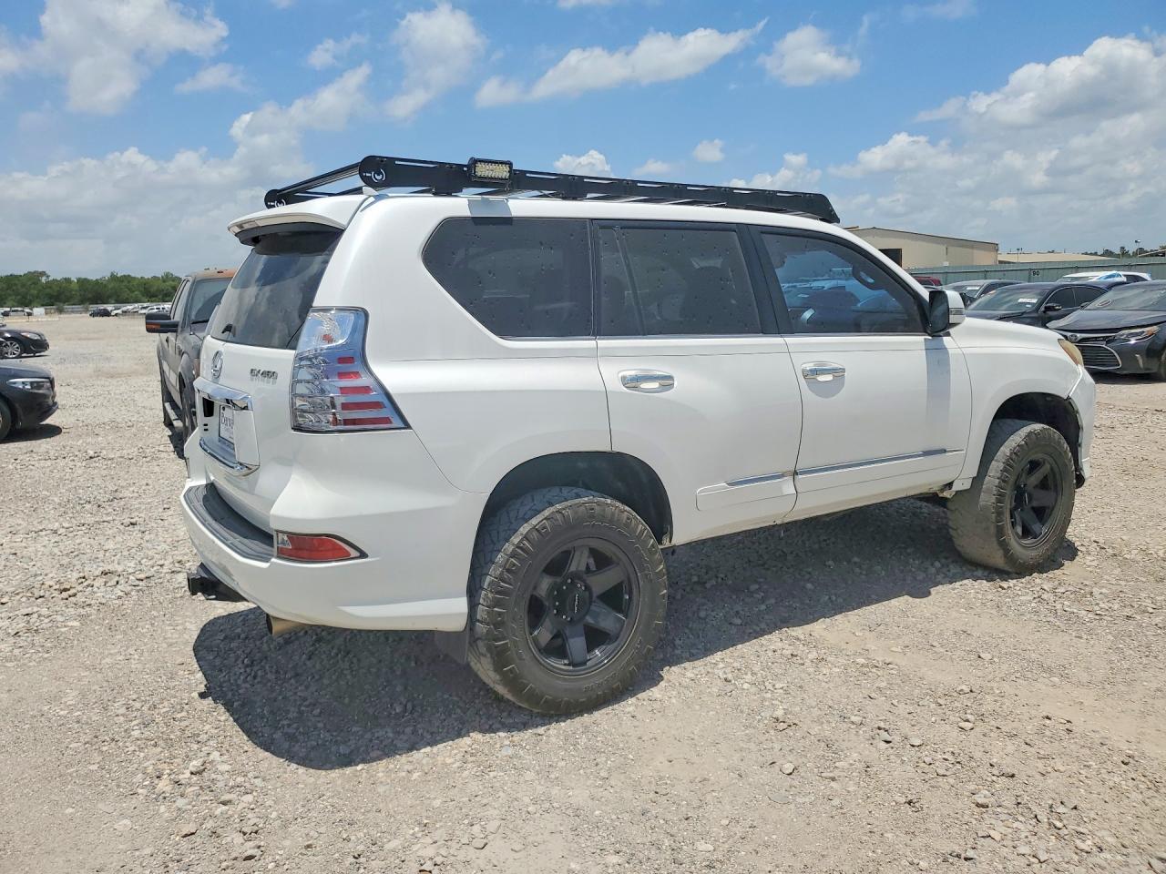 2014 Lexus Gx 460 - Фото 3
