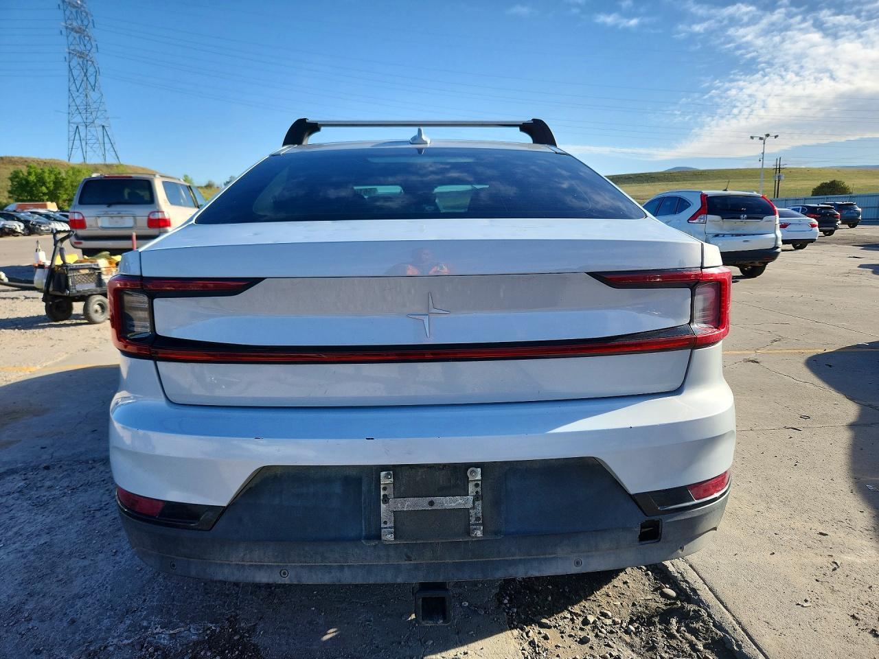 2021 Polestar 2 - Фото 6