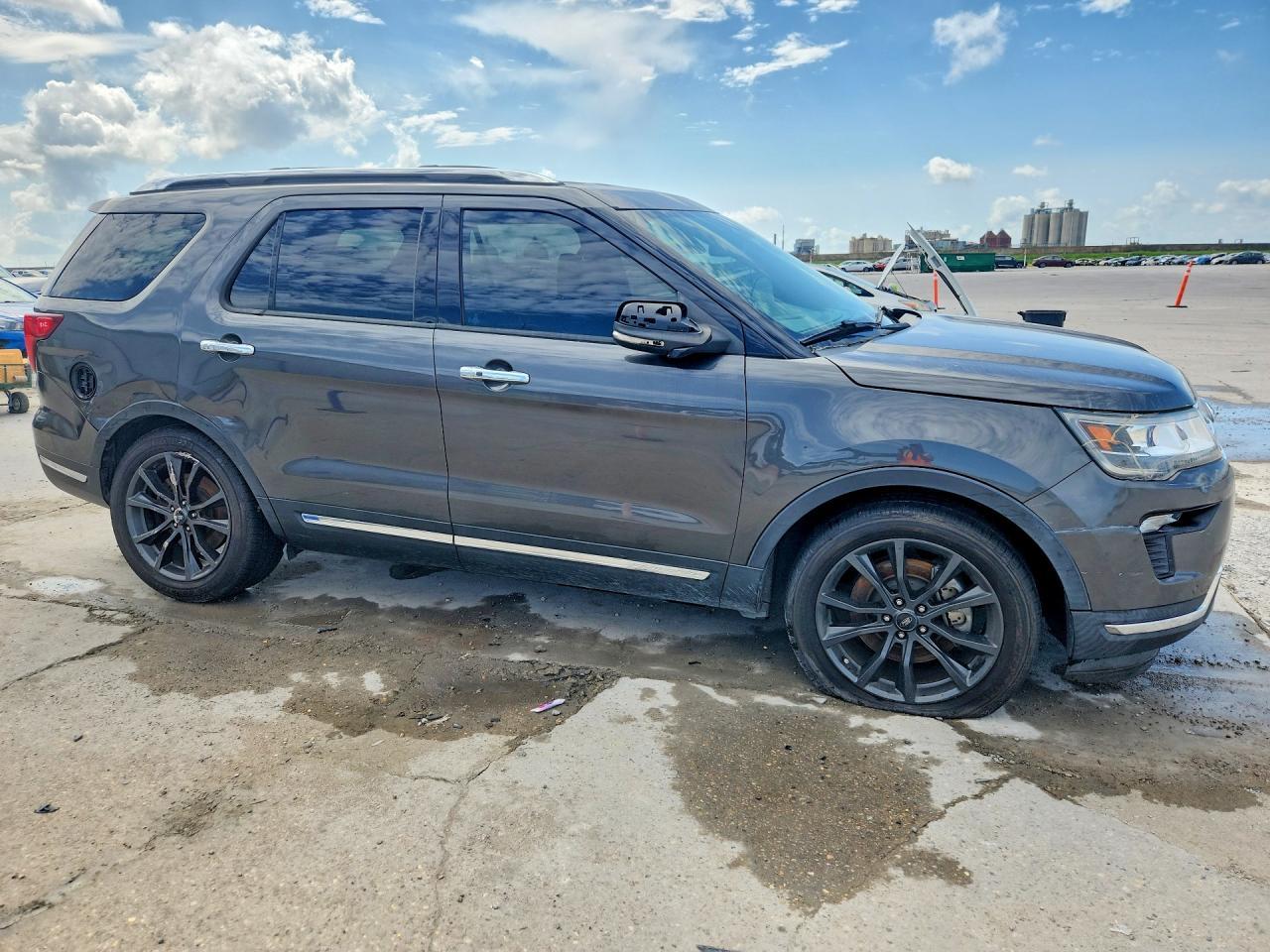 2019 Ford Explorer Limited - Фото 4