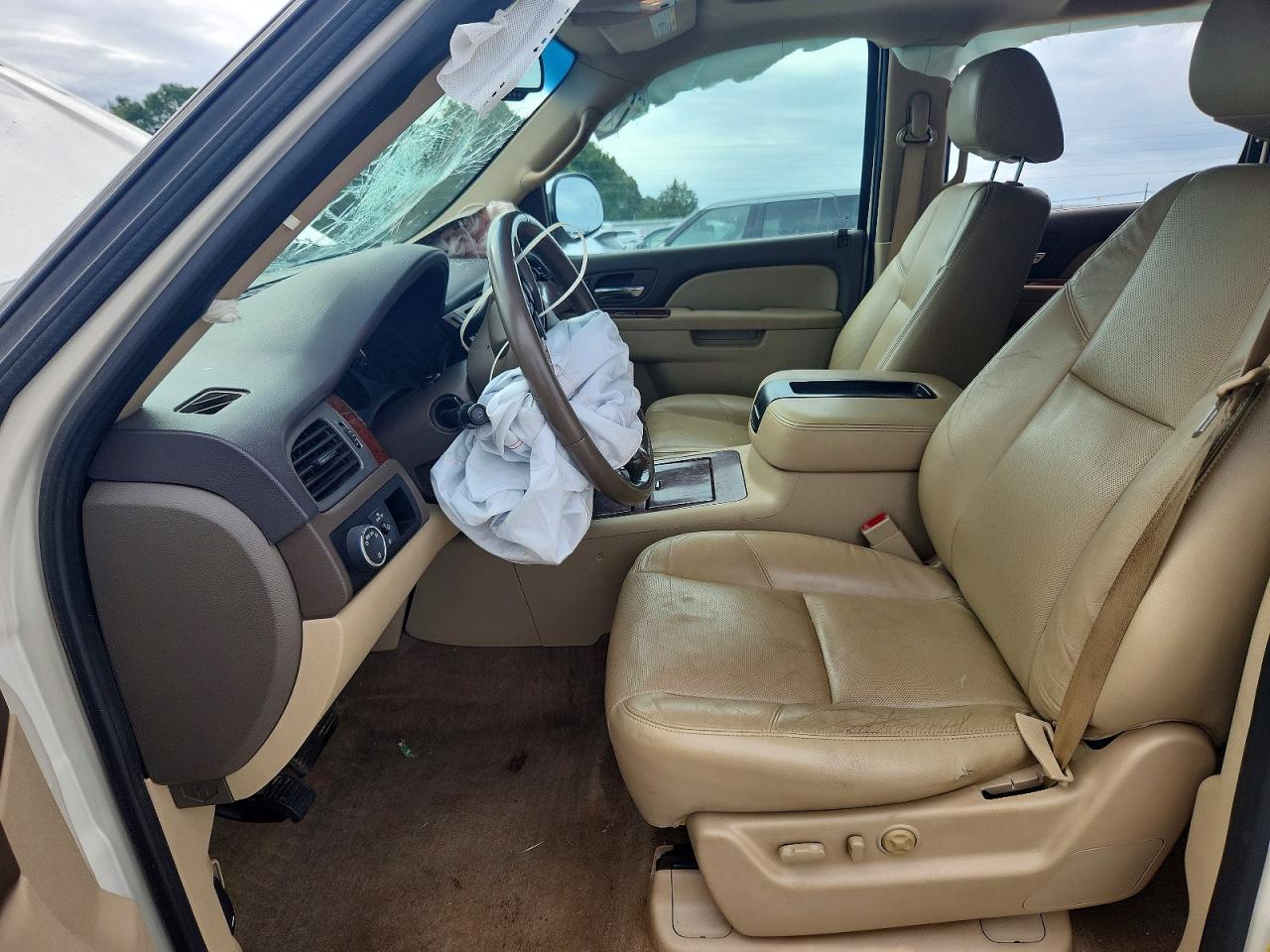 2013 Chevrolet Suburban C1500 Ltz - Фото 7