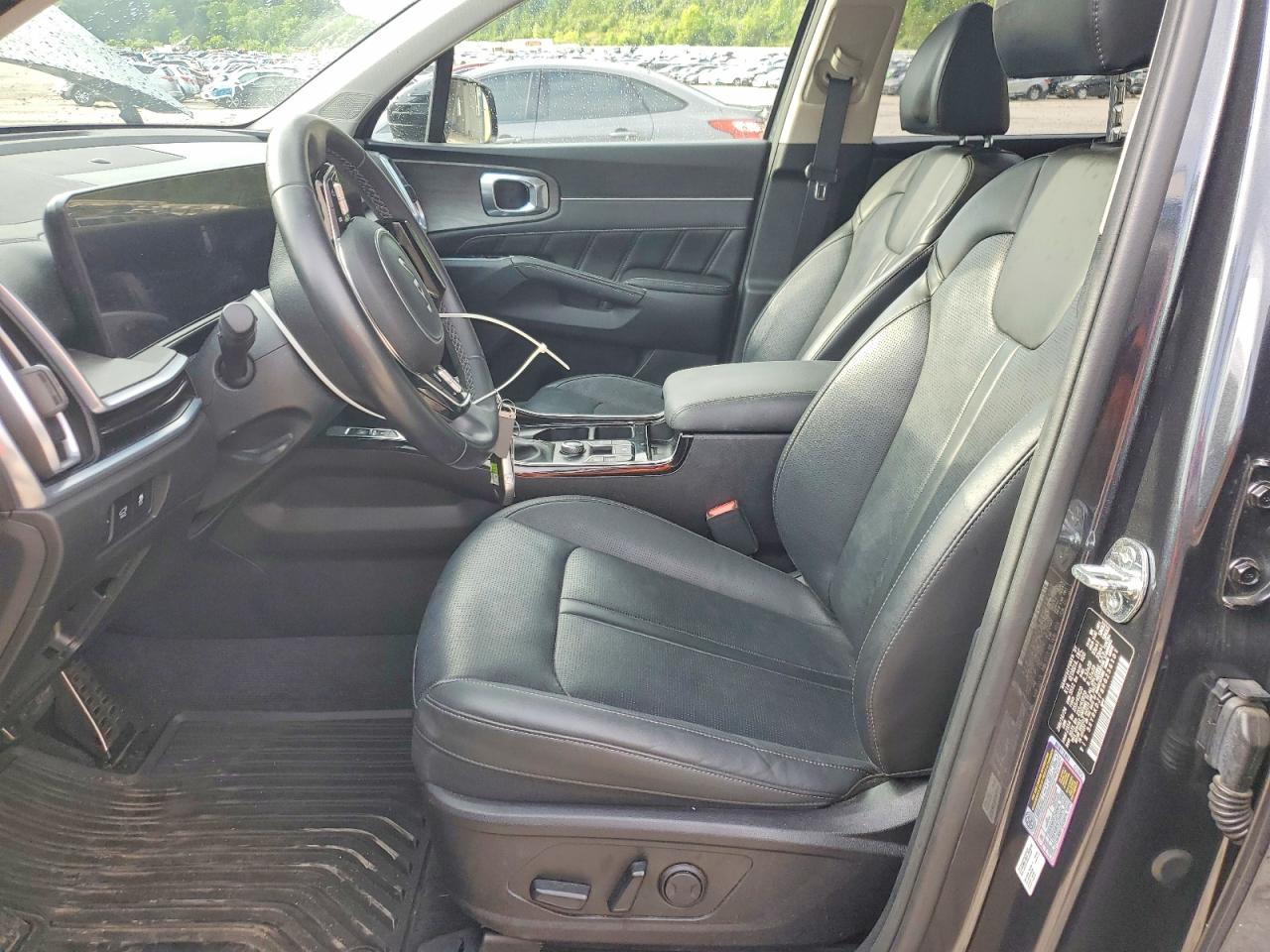 2024 Kia Sorento X-Line Sx - Фото 7