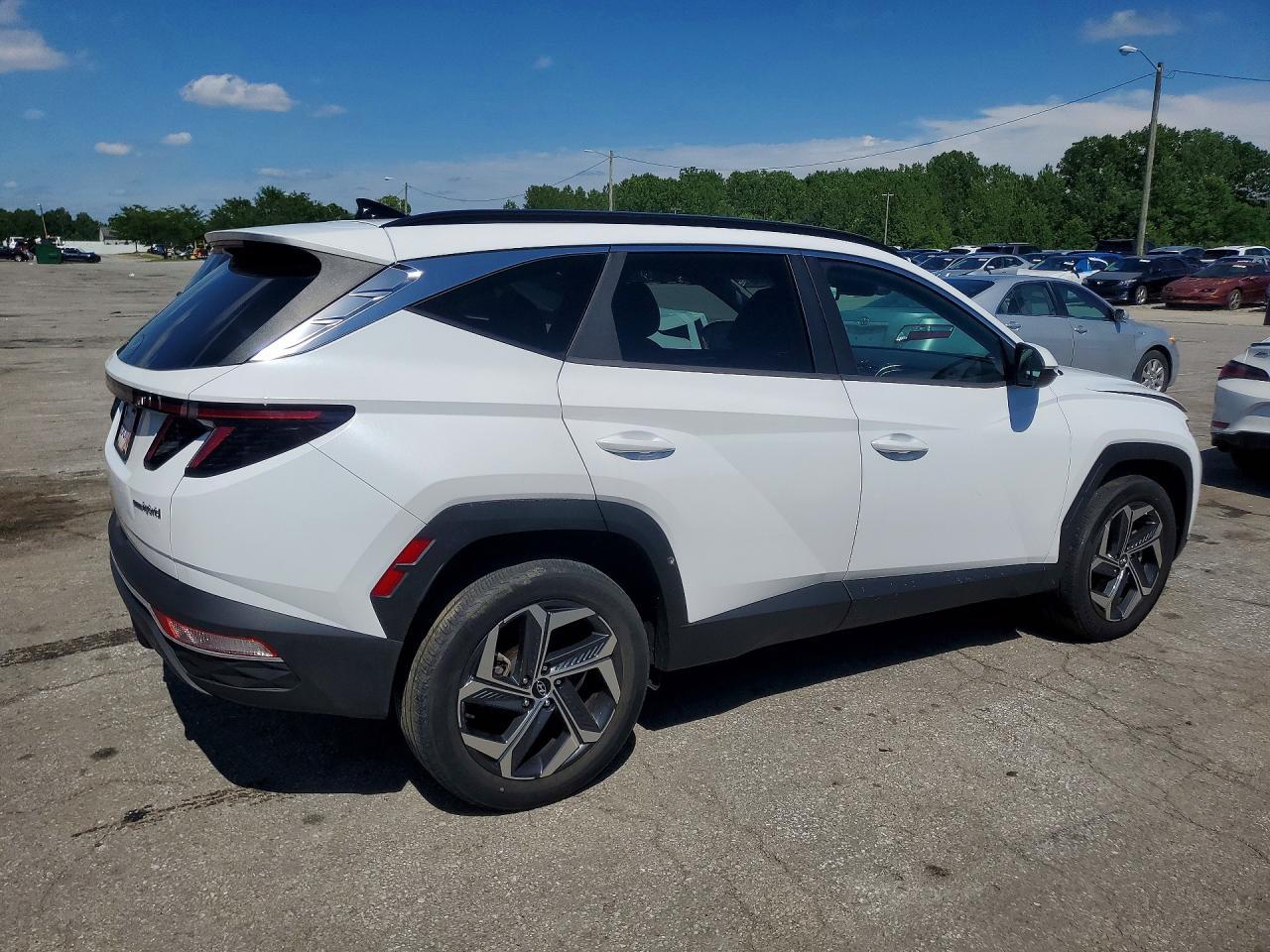 2022 Hyundai Tucson Sel Convenience - Image 3