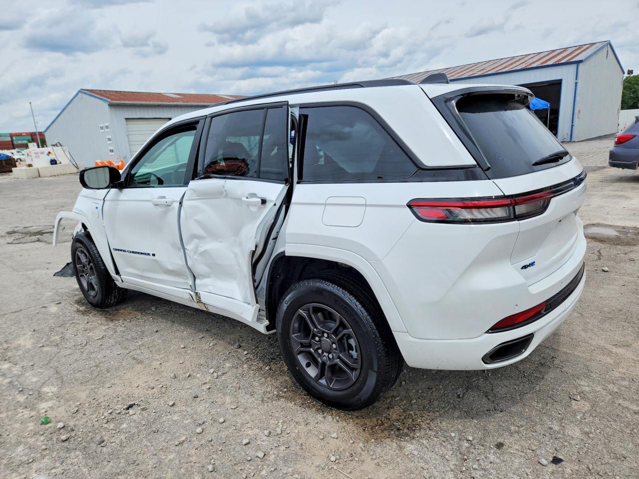 2025 Jeep Grand Cherokee 4Xe - Фото 2