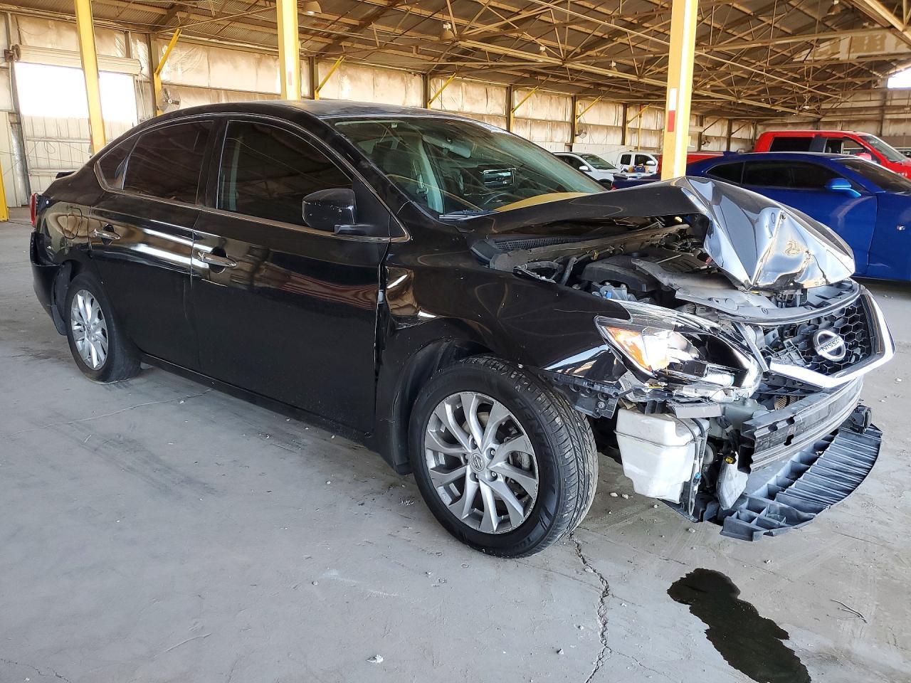 2018 Nissan Sentra Sv - Фото 4