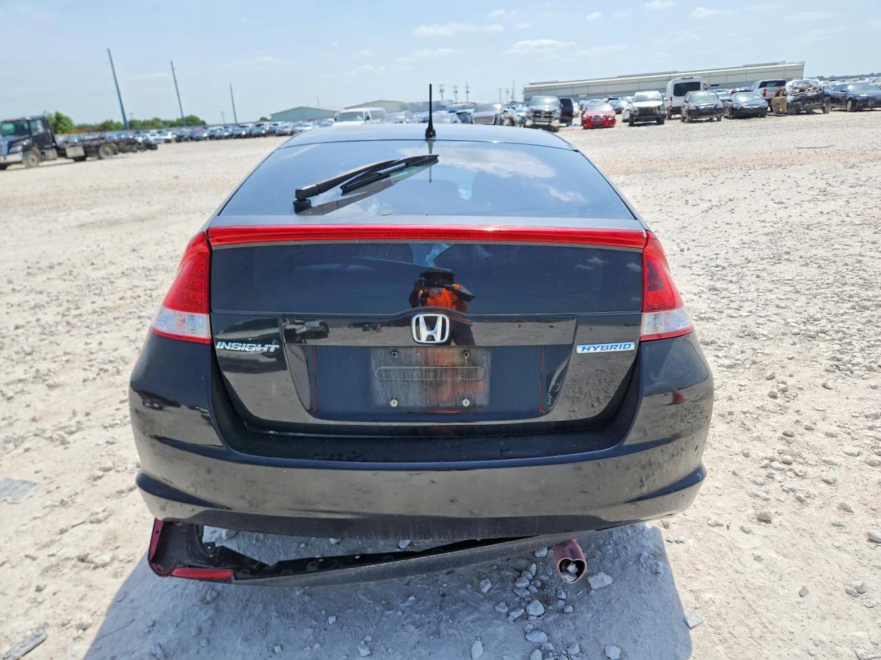 2010 Honda Insight Ex - Image 6