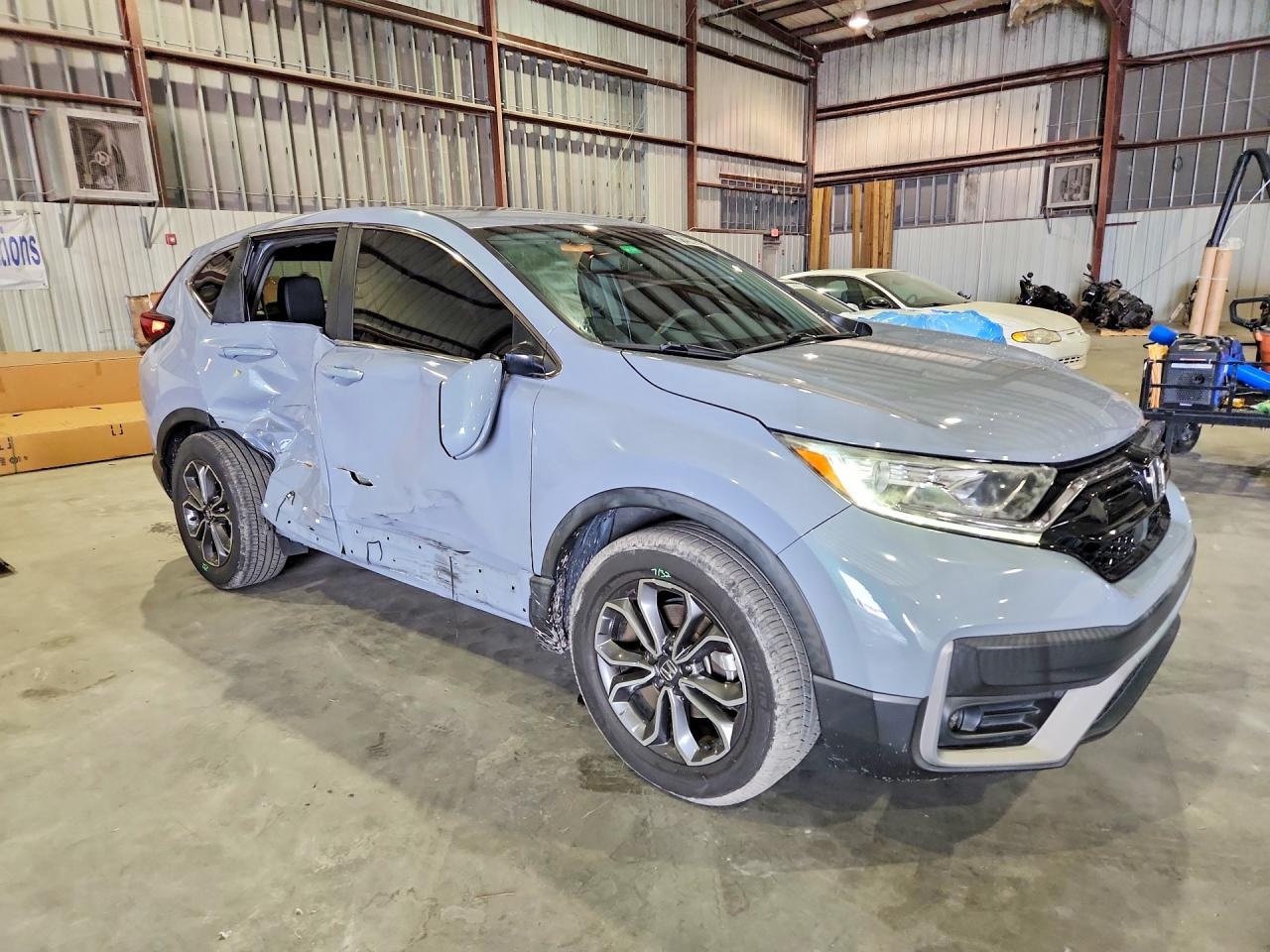 2021 Honda Cr-V Exl - Image 4