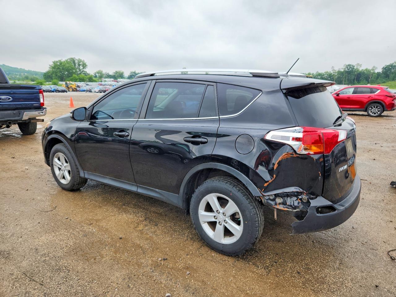 2014 Toyota Rav4 Xle - Фото 2