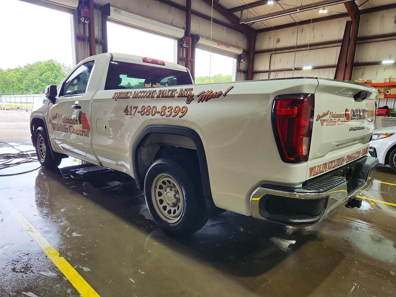 2024 GMC Sierra C1500 - Фото 2