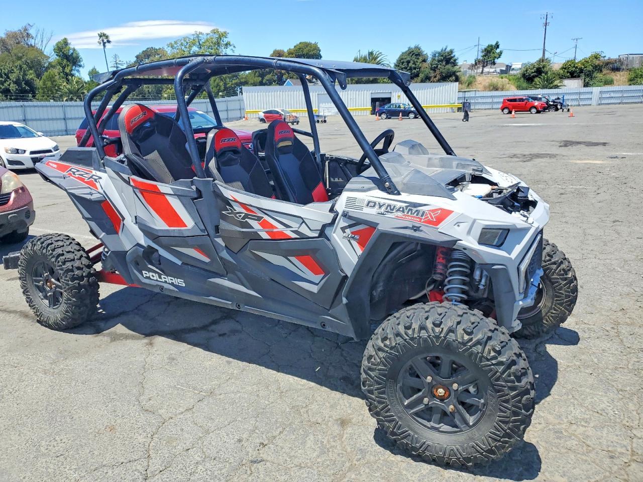 2019 Polaris Rzr Utility Vehicle