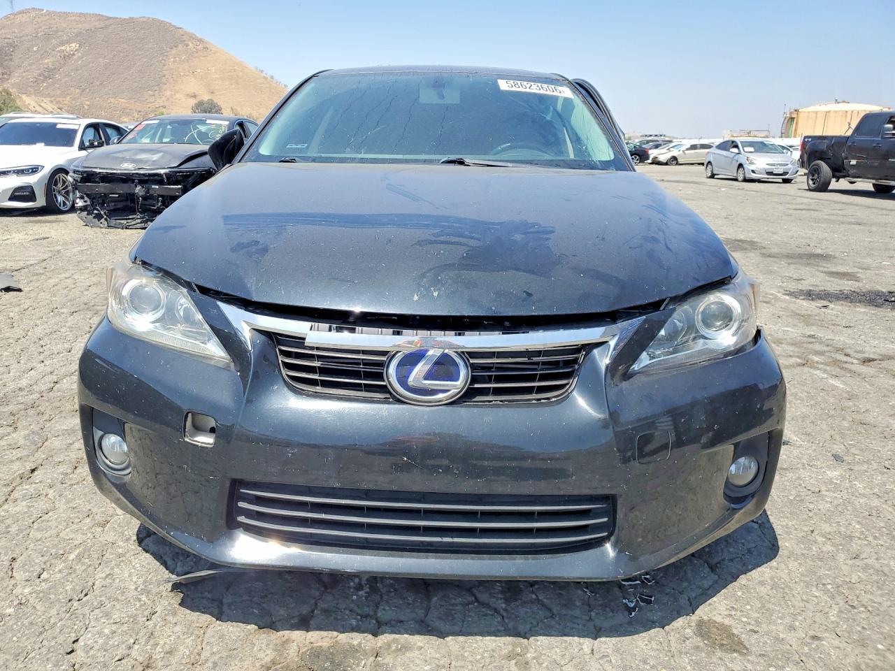 2013 Lexus Ct 200 - Image 5