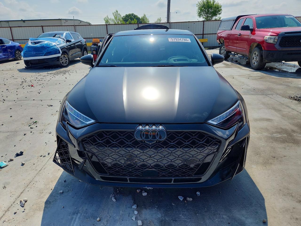 2025 Audi Rs3 - Фото 5