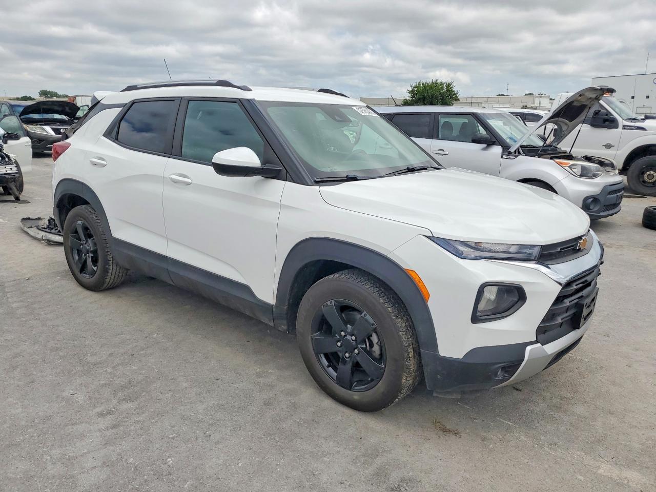 2023 Chevrolet Trailblazer Lt - Фото 4