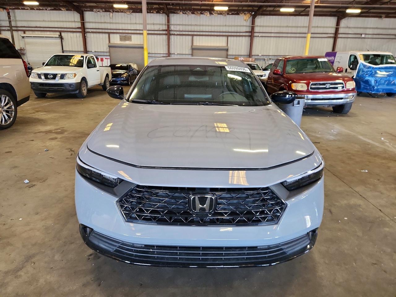 2025 Honda Accord Hybrid Sport-L - Фото 5