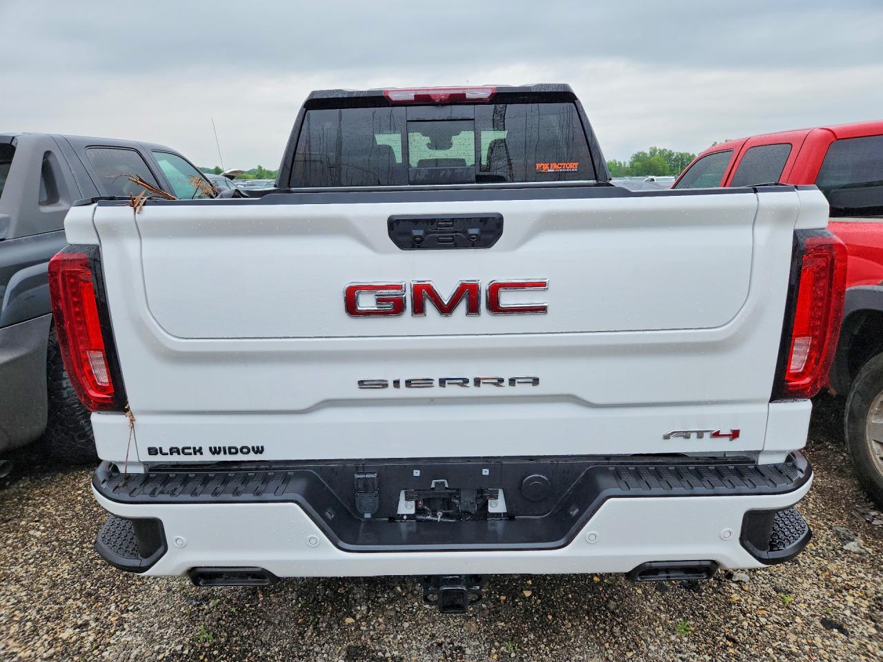 2025 GMC Sierra K1500 At4 - Фото 6