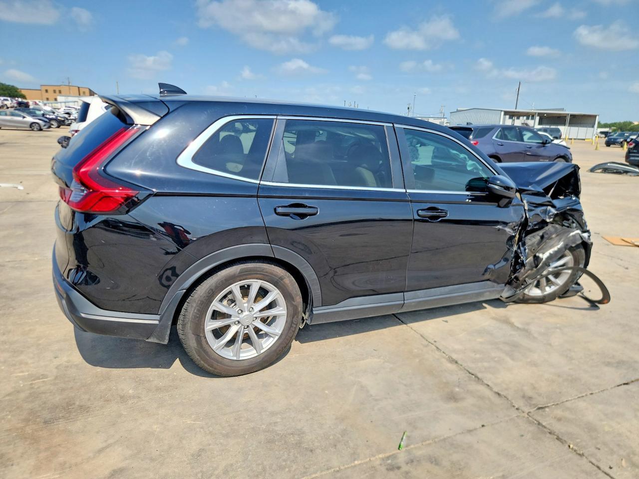 2023 Honda Cr-V Exl - Фото 3