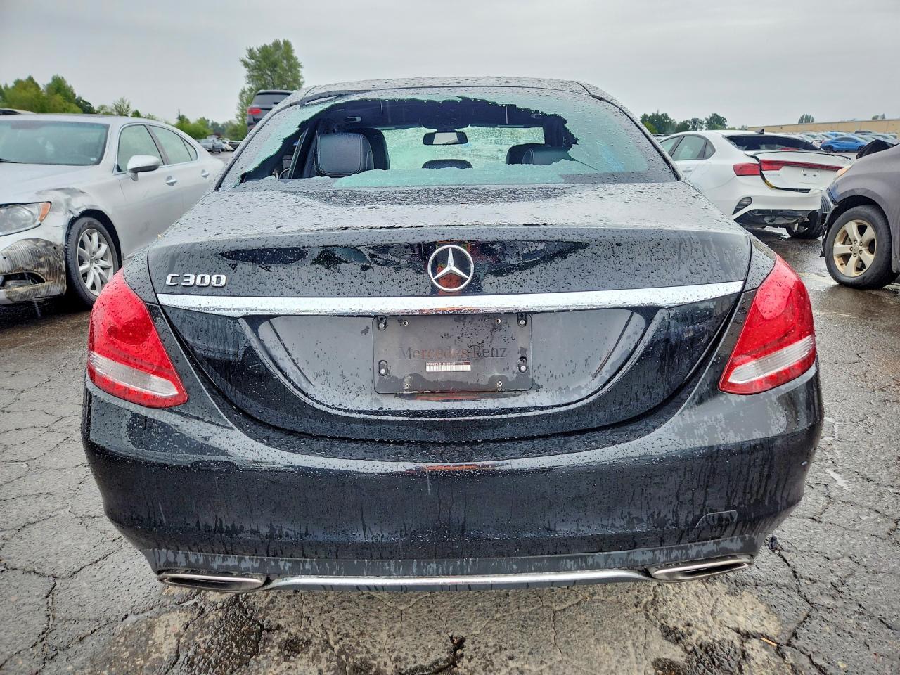 2018 Mercedes-Benz C 300 - Фото 6