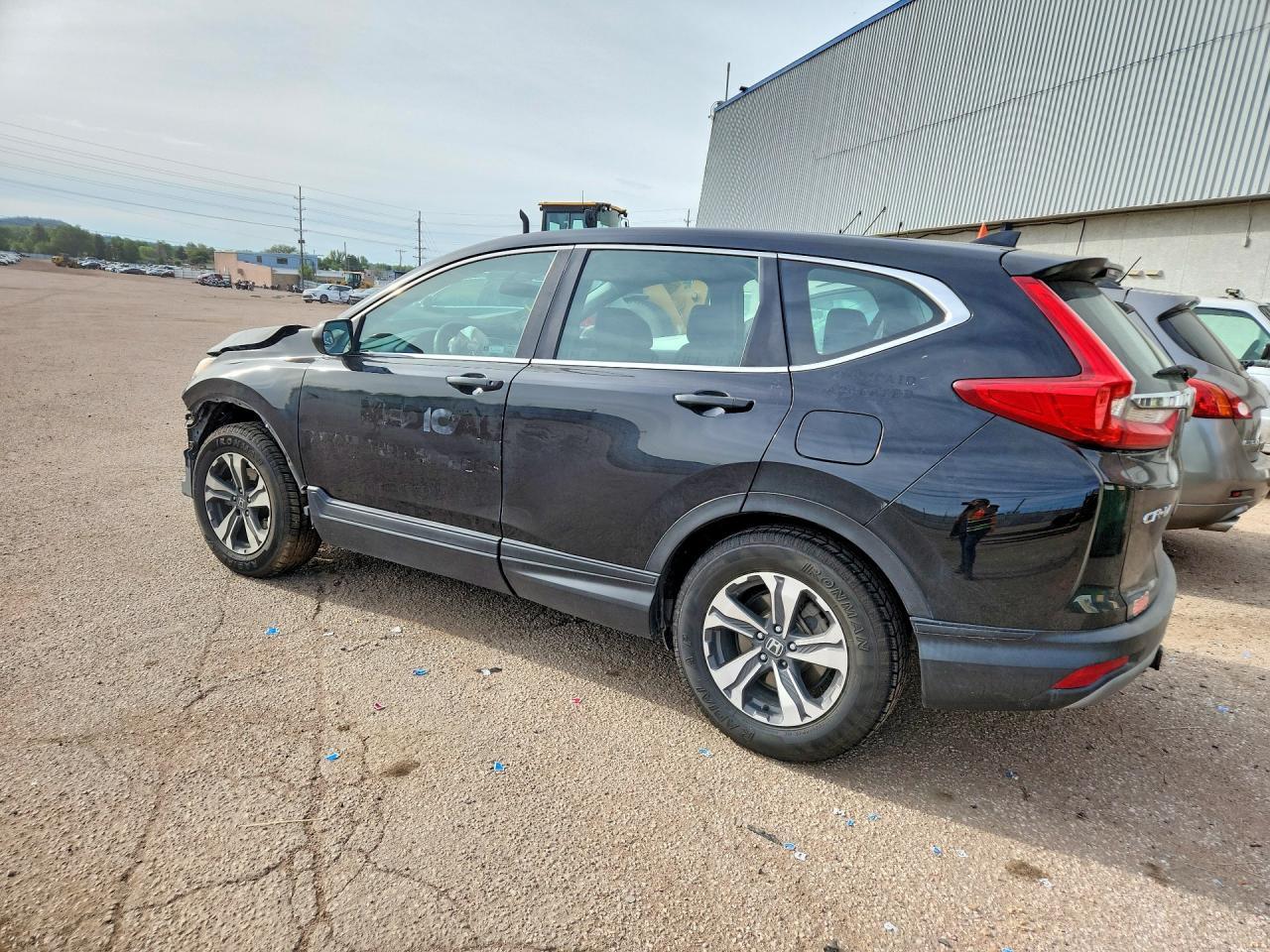 2018 Honda Cr-V Lx - Фото 2
