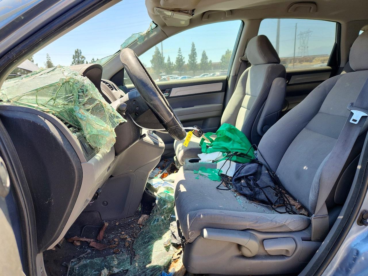 2011 Honda Cr-V Se - Фото 7